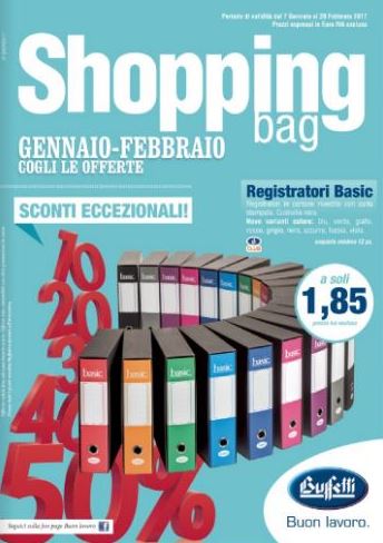 Shopping Bag Buffetti Shopping Bag Buffetti